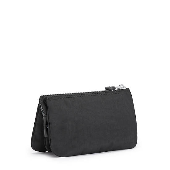 Sacs Kipling Creativity Large Mode Pouch Noir | FR 1136YX